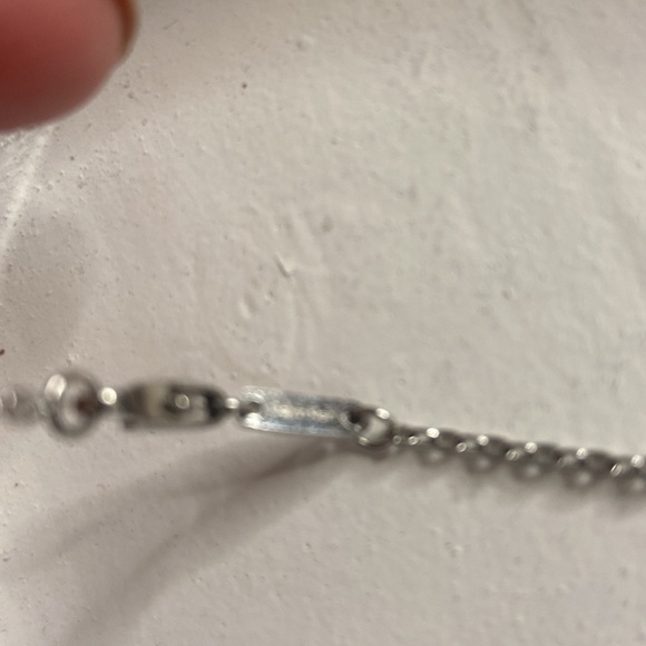 CALVIN KLEIN NECKLACE/EARRINGS - Picture 5 of 5